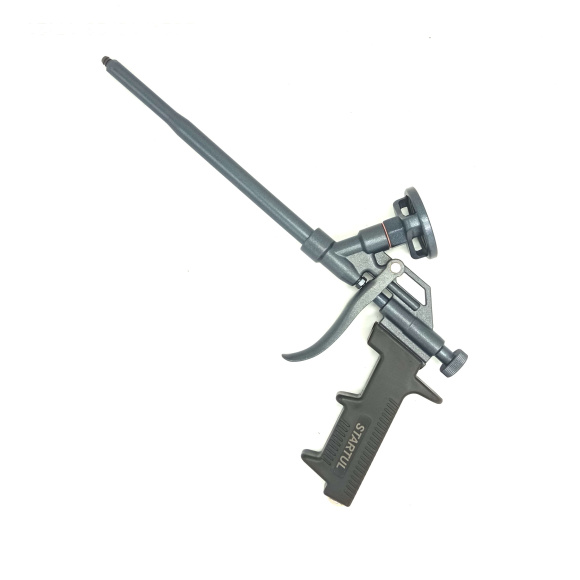 Пистолет для монтажной пены тефлоновый [STARTUL PROFI] купить с доставкой