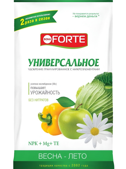 Универсальное весна-лето 1 кг [Бона Форте] купить с доставкой