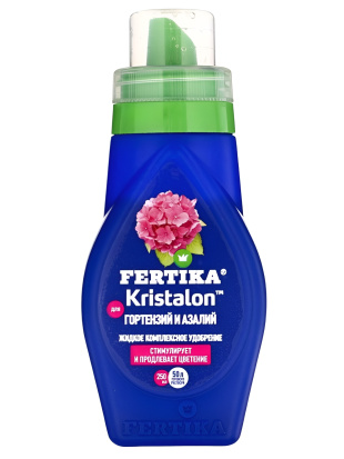 Фертика Кристалон Гортензия, Азалия 250 мл [Фертика]
