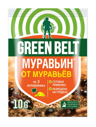 Муравьин 10г [ТехноЭксп]