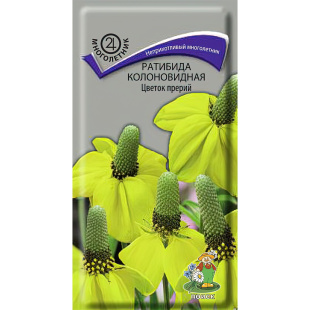 Ратибида колоновидная Цветок прерий [Поиск]