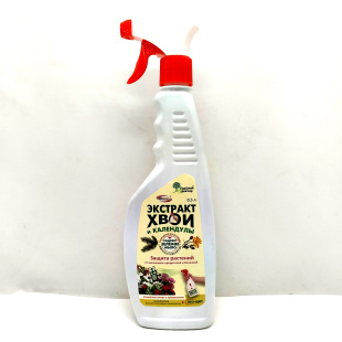 Экстракт Хвои и Календулы 500 мл [Кадм]