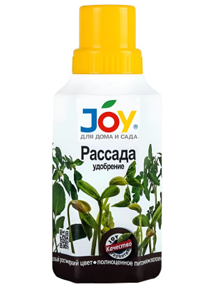 Рассада 0,33 л [JOY]