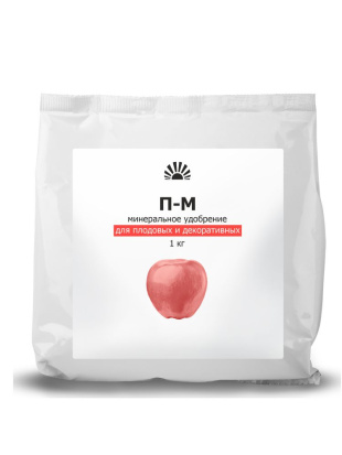 Пуршат-М Для плодовых и ягодных 1кг водораст Пуршат-М Для плодовых и ягодных 1кг водораст