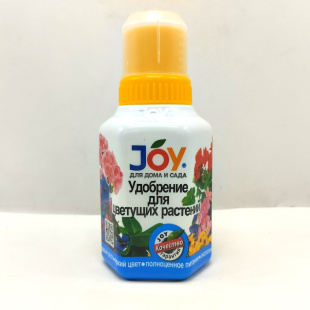 Цветущие растения 0,25 л [JOY]