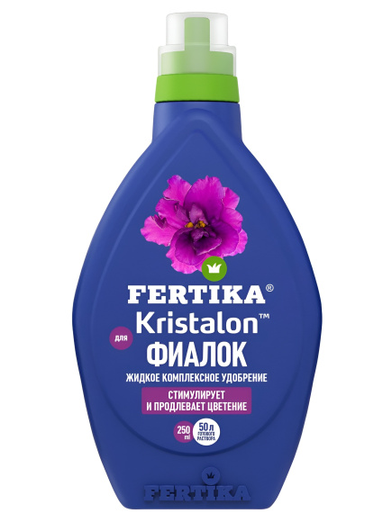 Фертика Кристалон Фиалка 250 мл [Фертика] купить с доставкой