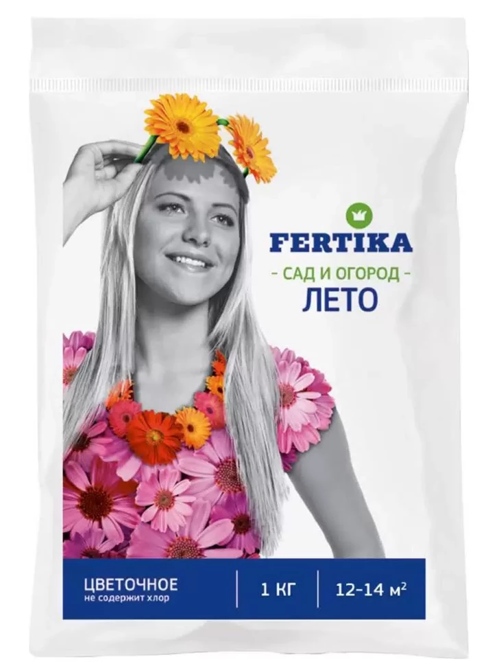 Цветочное 1 кг [Фертика] купить с доставкой