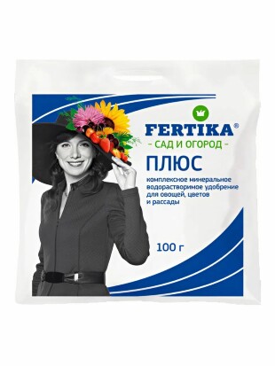 Плюс универсальное 100 г [Фертика]