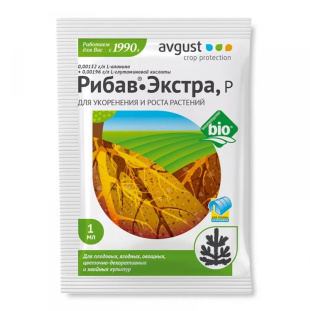 Рибав-Экстра 1 мл [Август]
