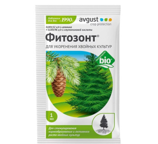 Фитозонт хвойный 1 мл [Август]
