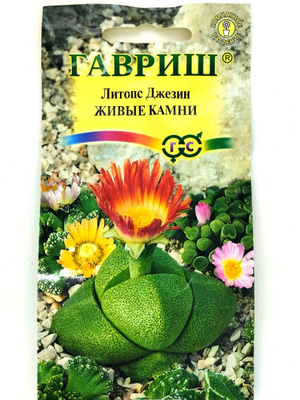 Литопс Живые Камни [Гавриш] купить с доставкой